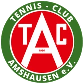 Logo Tennisverein Amshausen - Kunde von Tennis-Software.de