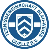 Logo Tennisverein Quelle - Kunde von Tennis-Software.de